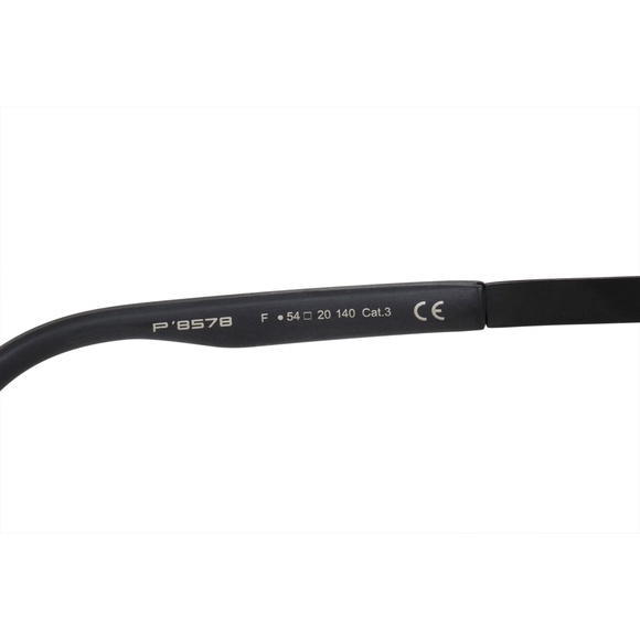 Porsche Design Frame - P'8578 E Sunglasses 54mm-20mm-140mm - Picture 2 of 7
